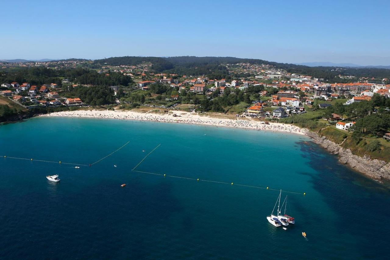 Apartamento Canelas Vera Dış mekan fotoğraf
