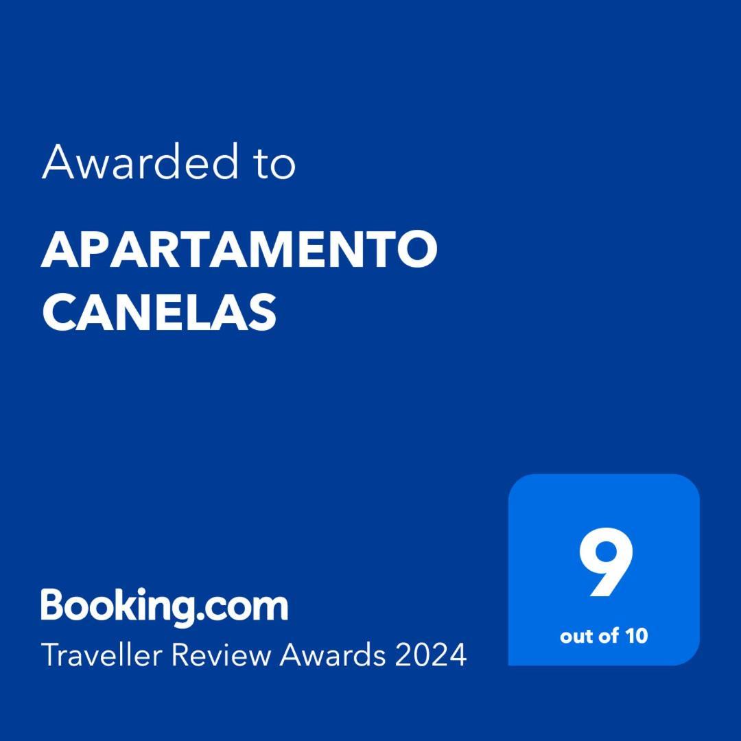 Apartamento Canelas Vera Dış mekan fotoğraf