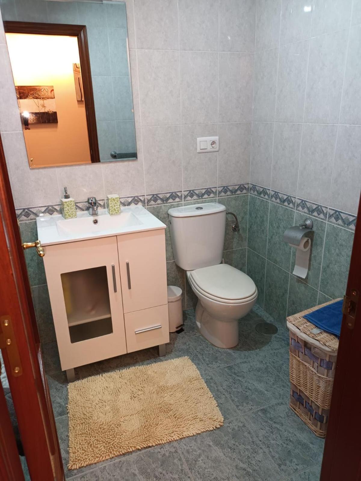 Apartamento Canelas Vera Dış mekan fotoğraf