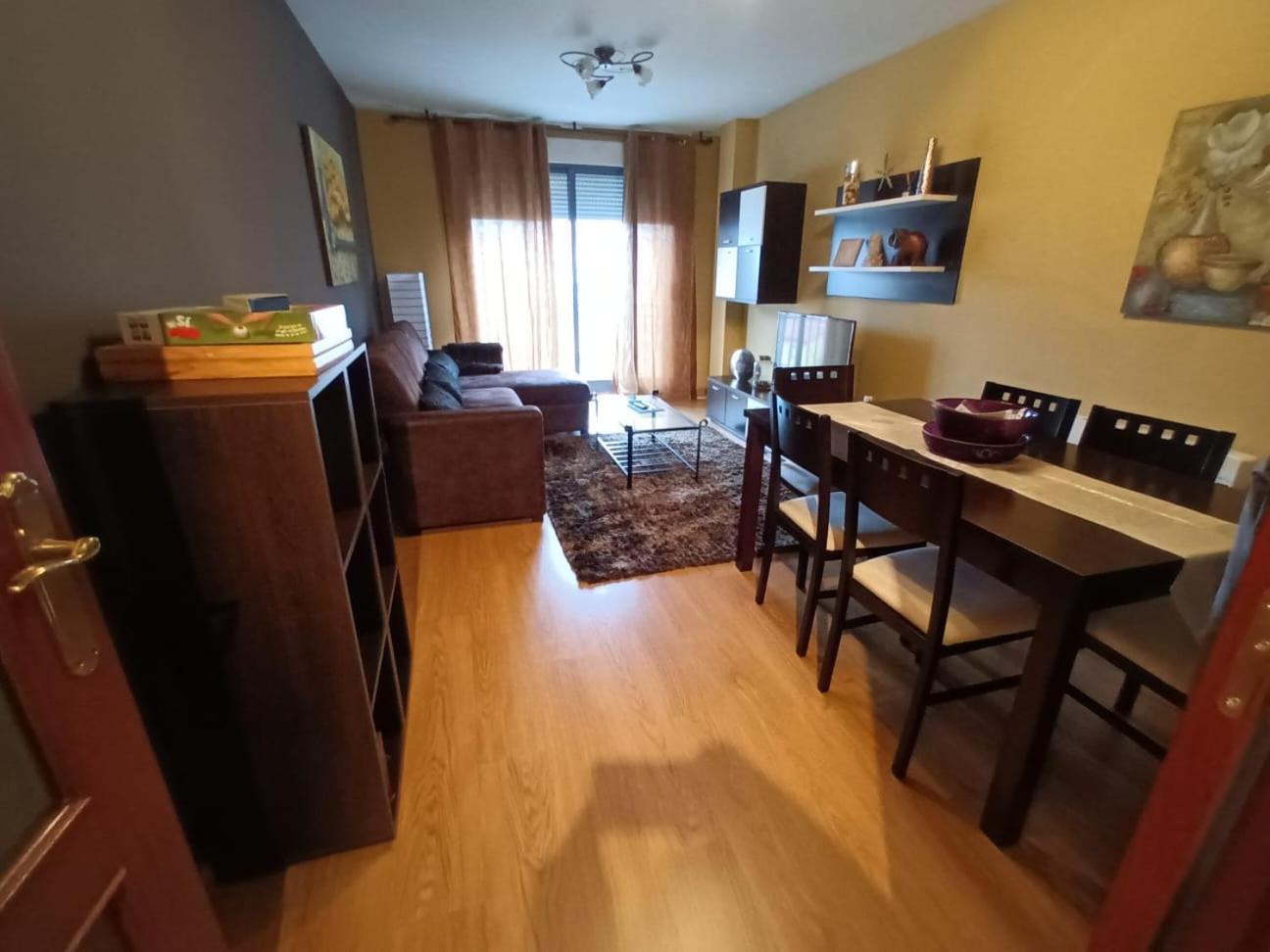 Apartamento Canelas Vera Dış mekan fotoğraf