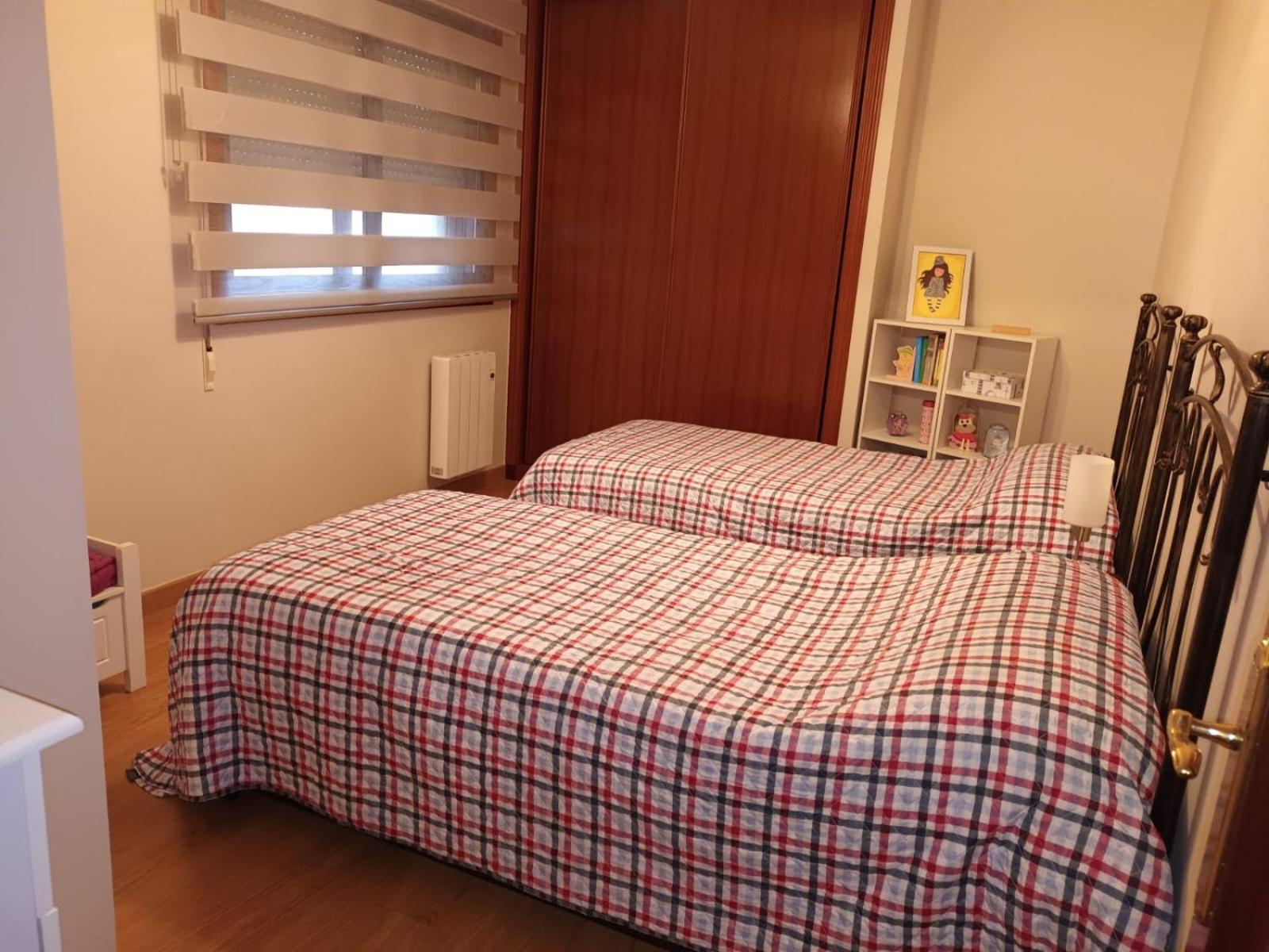 Apartamento Canelas Vera Dış mekan fotoğraf