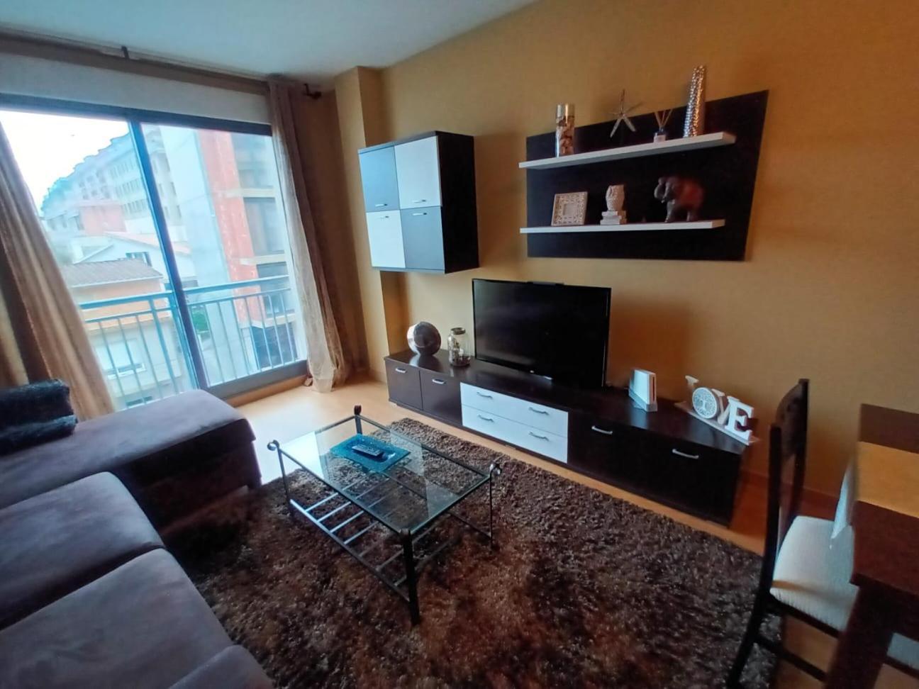Apartamento Canelas Vera Dış mekan fotoğraf