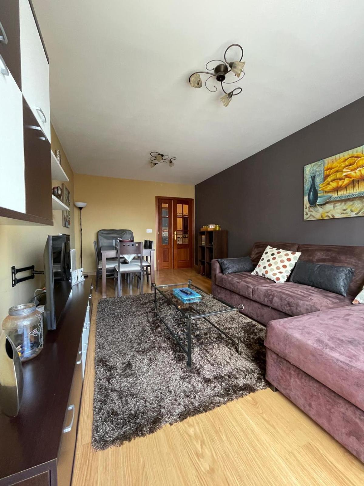 Apartamento Canelas Vera Dış mekan fotoğraf