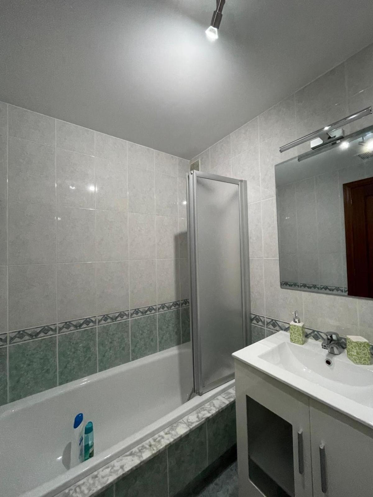 Apartamento Canelas Vera Dış mekan fotoğraf